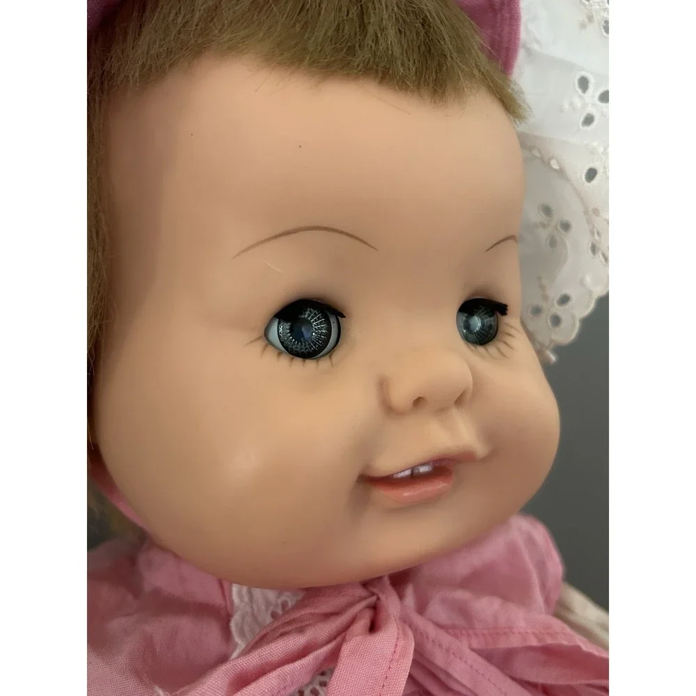 Vintage 1961 Vogue Baby Dear One Doll Eloise Wilkins Wilkin 22